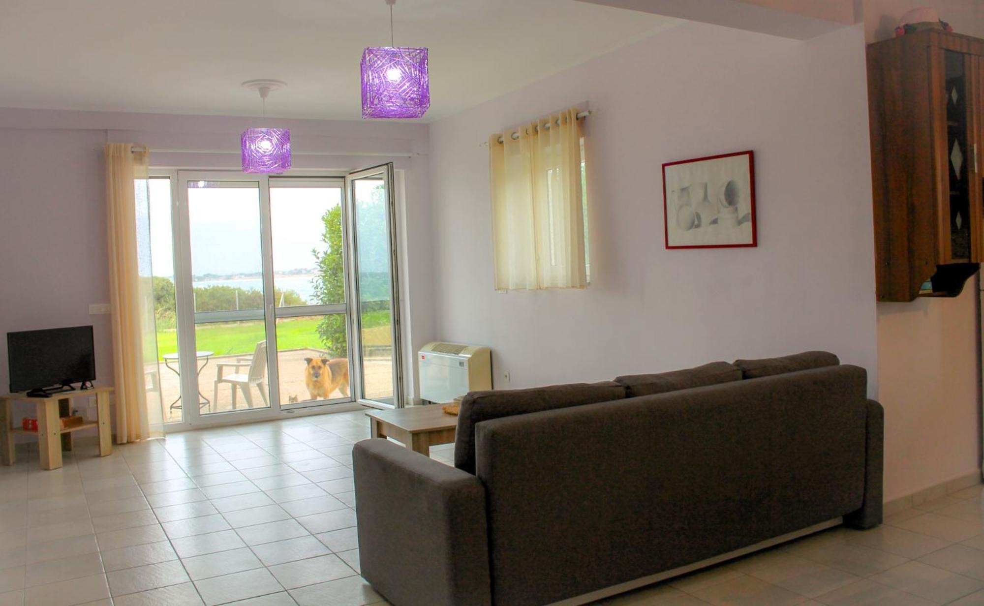 Sea Breeze Ena Apartment Korakochori ภายนอก รูปภาพ
