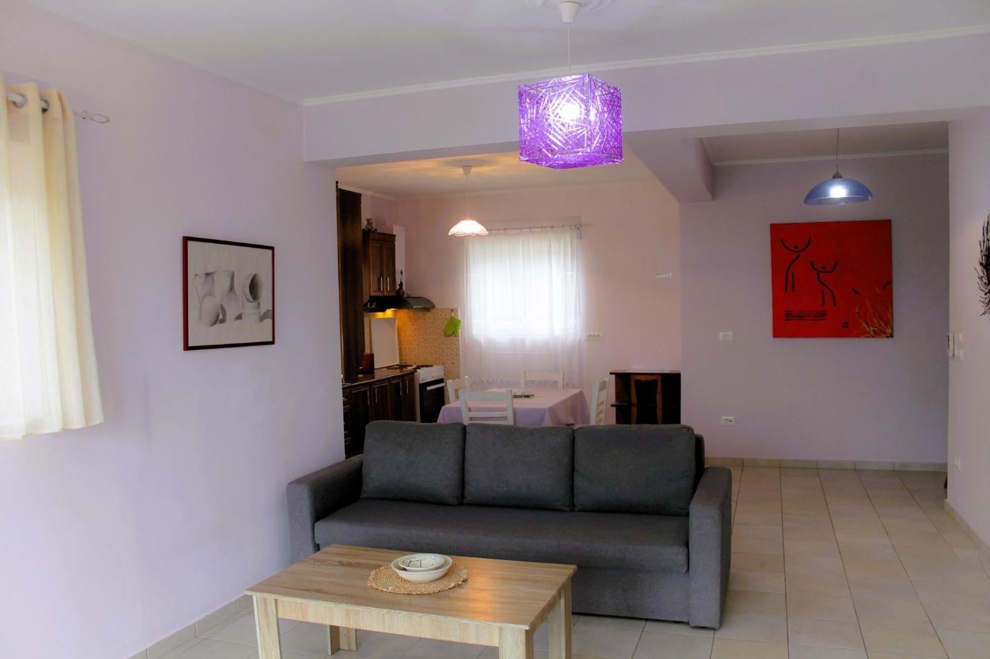 Sea Breeze Ena Apartment Korakochori ภายนอก รูปภาพ
